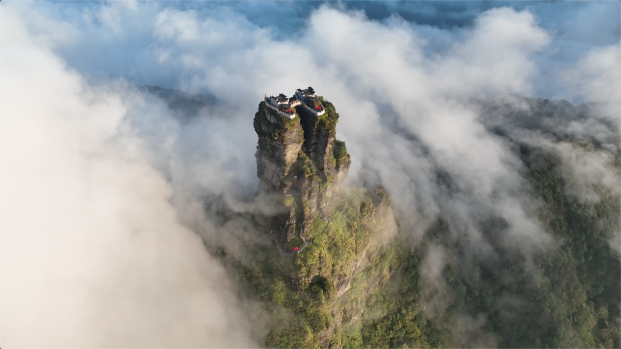 在冬日的贵州，来一场从零度到沸腾的感官奇遇｜美好十二时辰