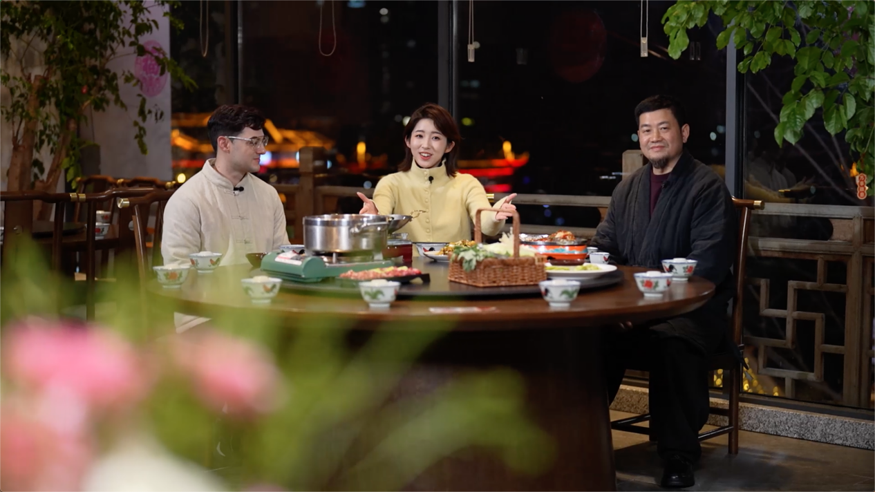 享受贵州舌尖上的酸辣江湖