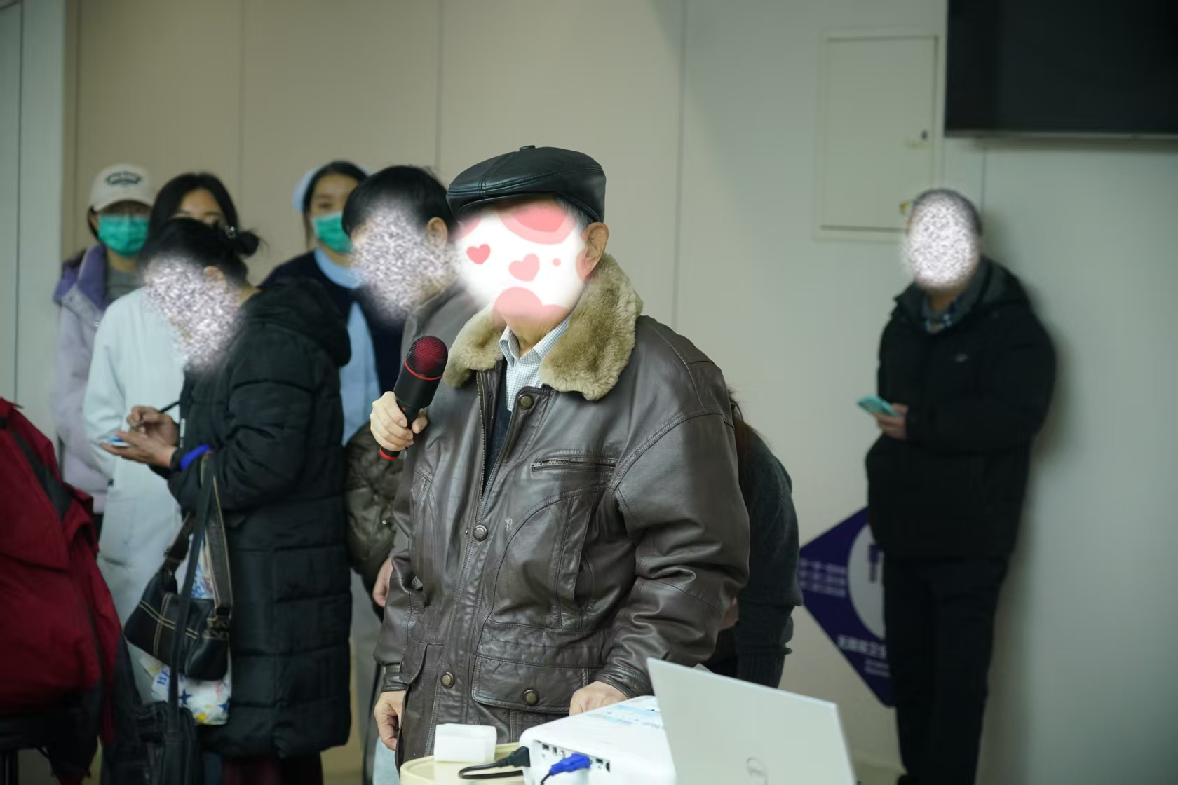 温情相伴迎新春 肾友联欢暖人心——西安市第四医院血液净化中心肾友会圆满落幕