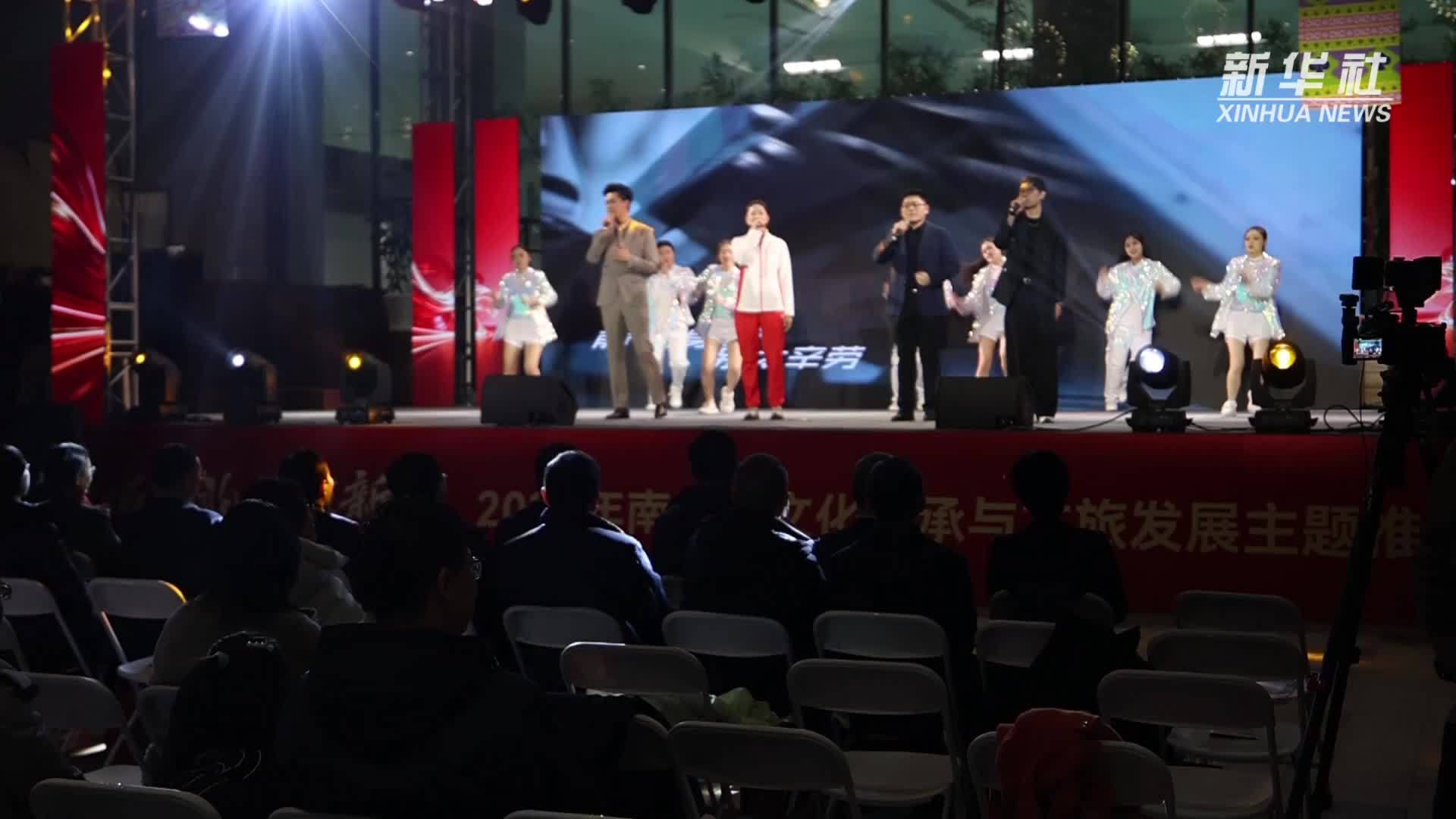 文商旅融合 老城津韵迎新春