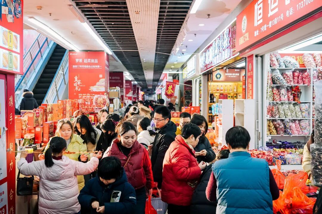 南昌2月将举办5场规模以上重点展会 点燃新春烟火气