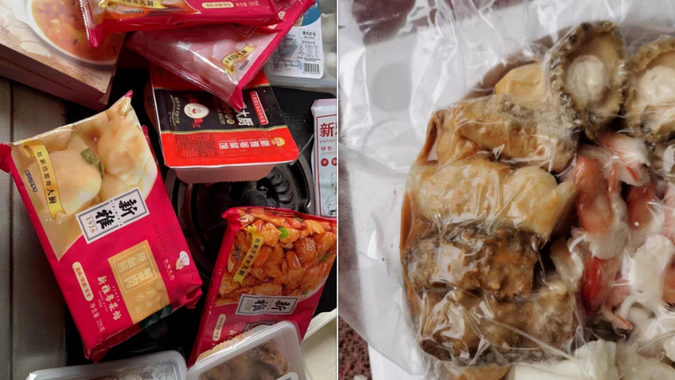 网红“预制年夜饭”,拯救多少返乡打工人?_凤凰网