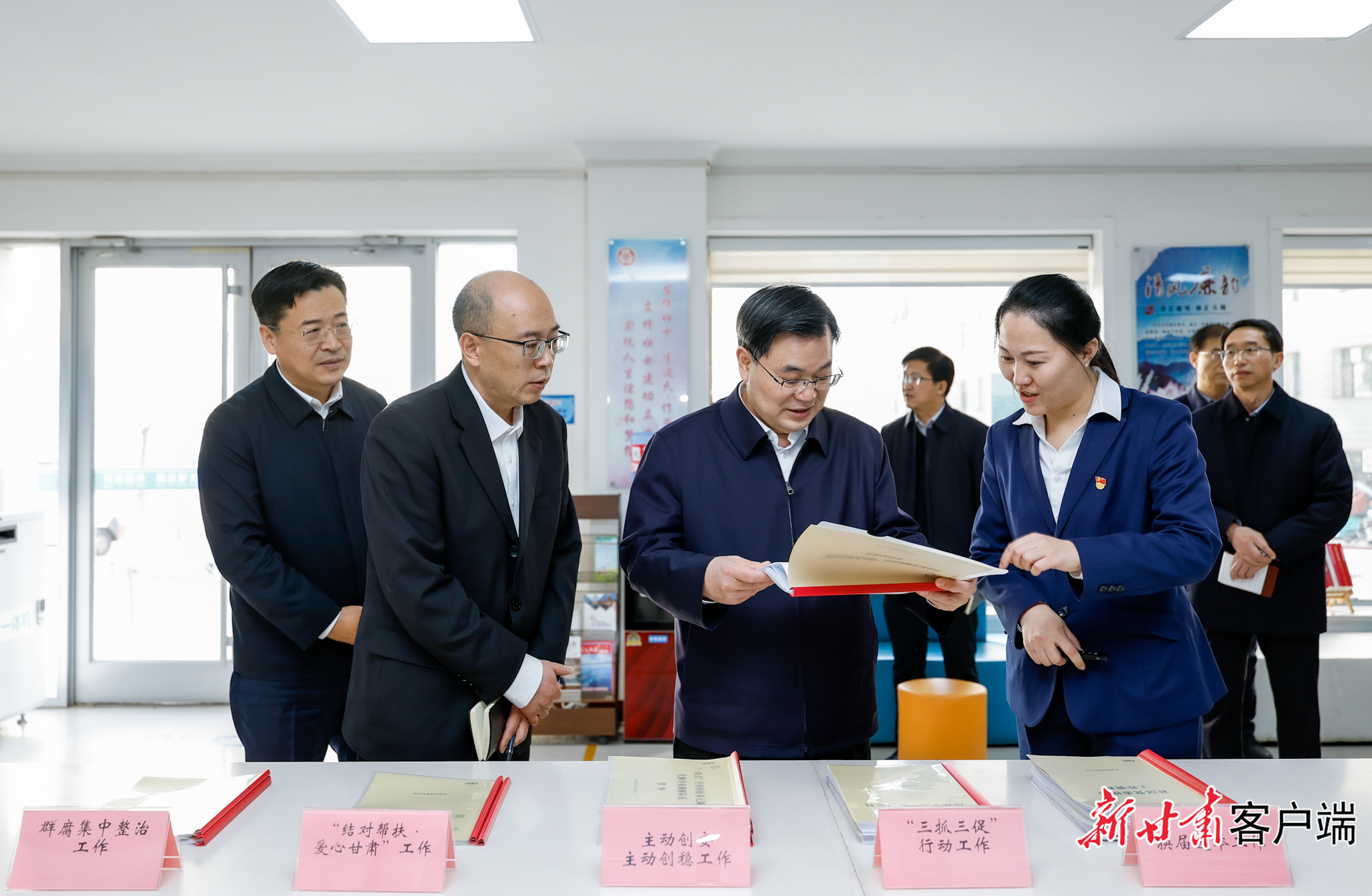 胡昌升：产业现代化　衔接上下游同向发力