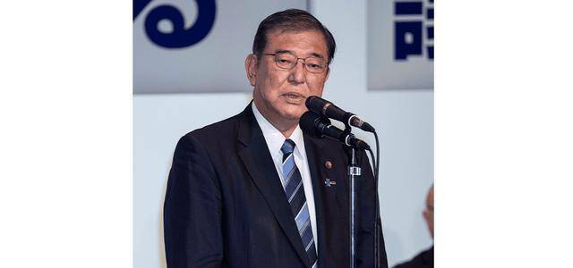 自民党总裁选举 2024
