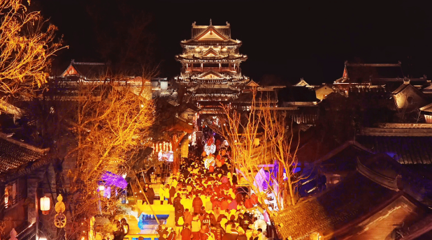 （图片来源：清照泉城&middot;明水古城度假区）