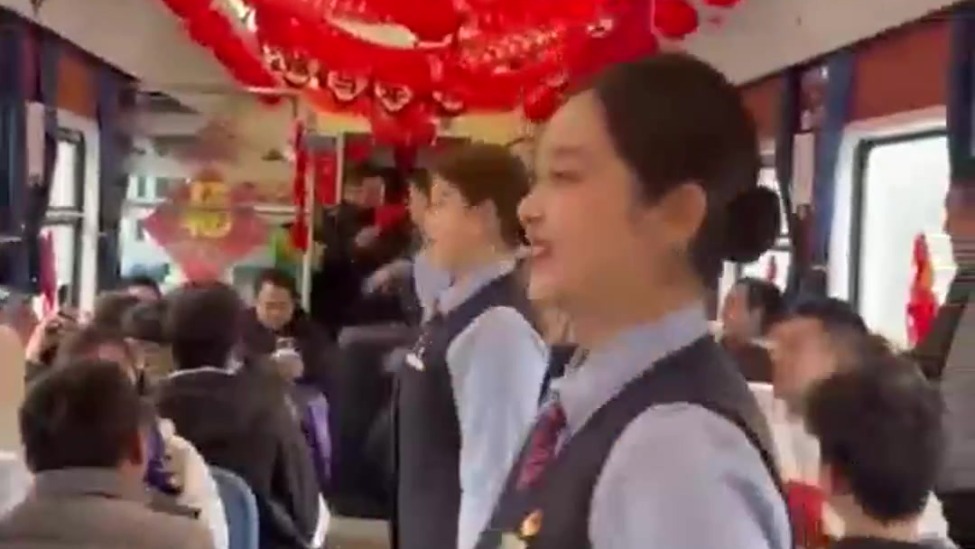 2026新春走基层｜30万张照片里的春运记忆