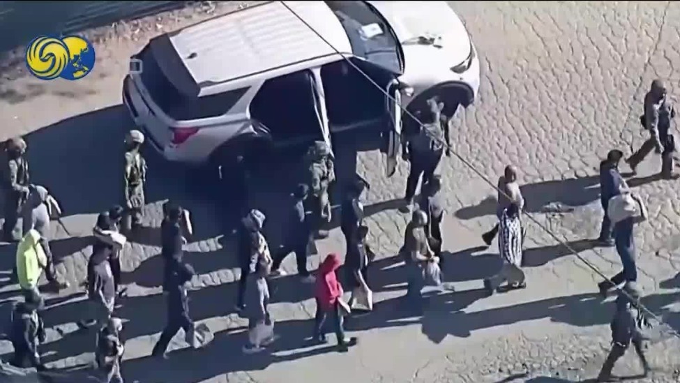 整个施工队被移民执法局带走，美国建筑行业遭冲击