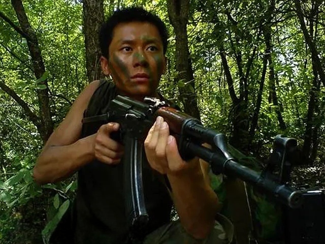 大黑牛青涩少年时