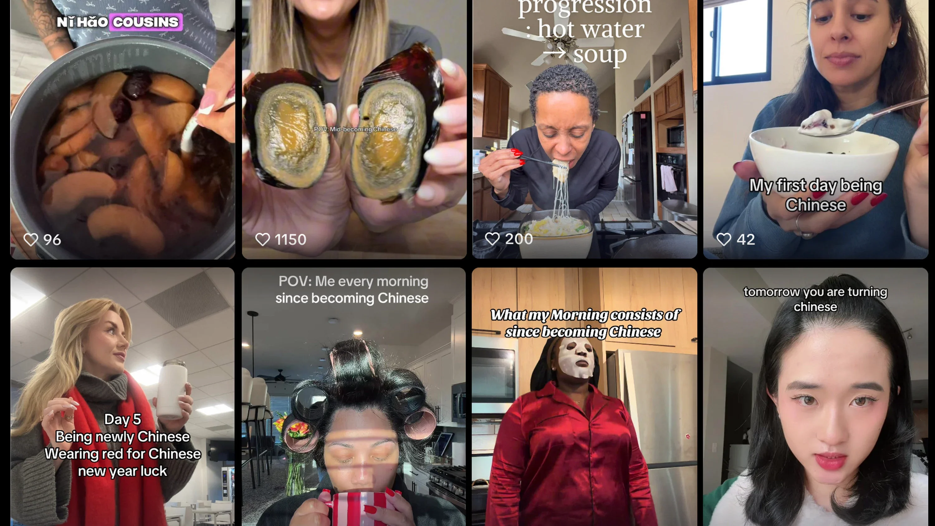 纽约时报:喝热水、逛亚超,美国年轻人为何想“成为中国人”?