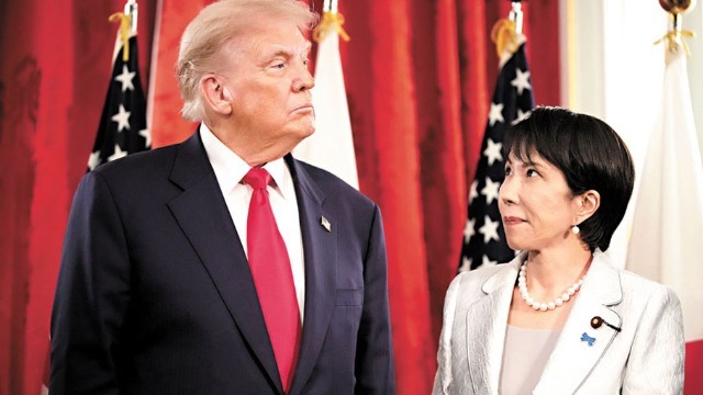 清华教授：高市早苗牛好吹，巧妇难为无米炊