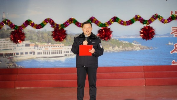 新春颂&middot;禁毒行&middot;向新生：烟台市强制隔离戒毒所举办场所开放日活动