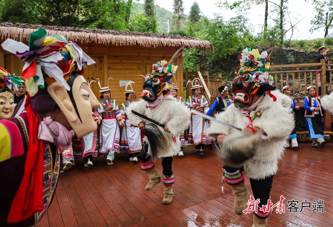 “池哥昼”表演 新甘肃·甘肃日报记者 冯乐凯 摄