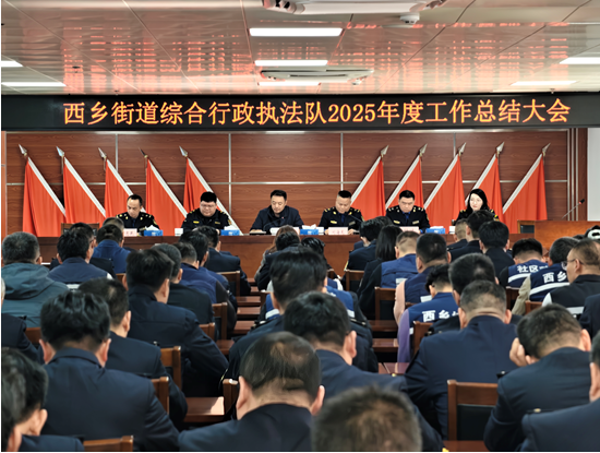 擂响“春雷行动”战鼓 谱写城市治理新篇