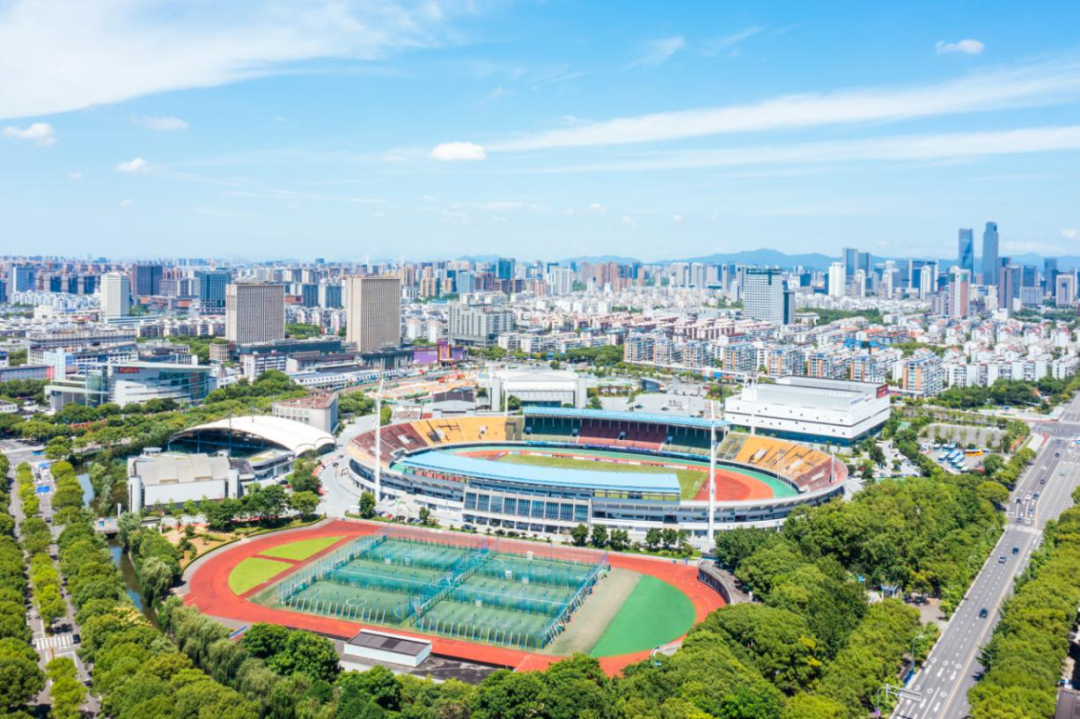 宁波这些体育场馆，春节假期开放时间公布！