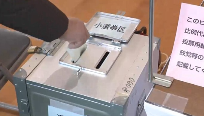 233、243、261、310,4个数字影响高市早苗政治命运