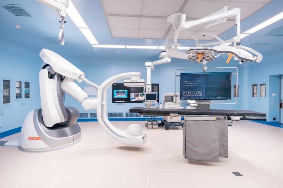 南医急诊复合手术室