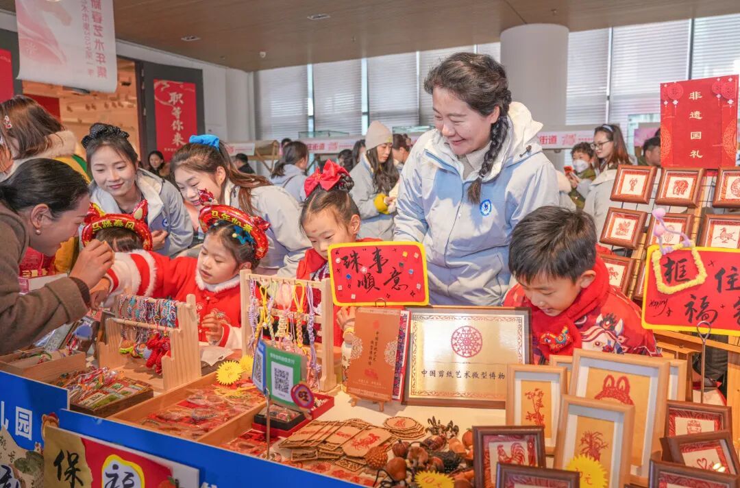 逛雅集、赏民俗、乐体验，欢喜过大年！春节游泉山最全“剧透”