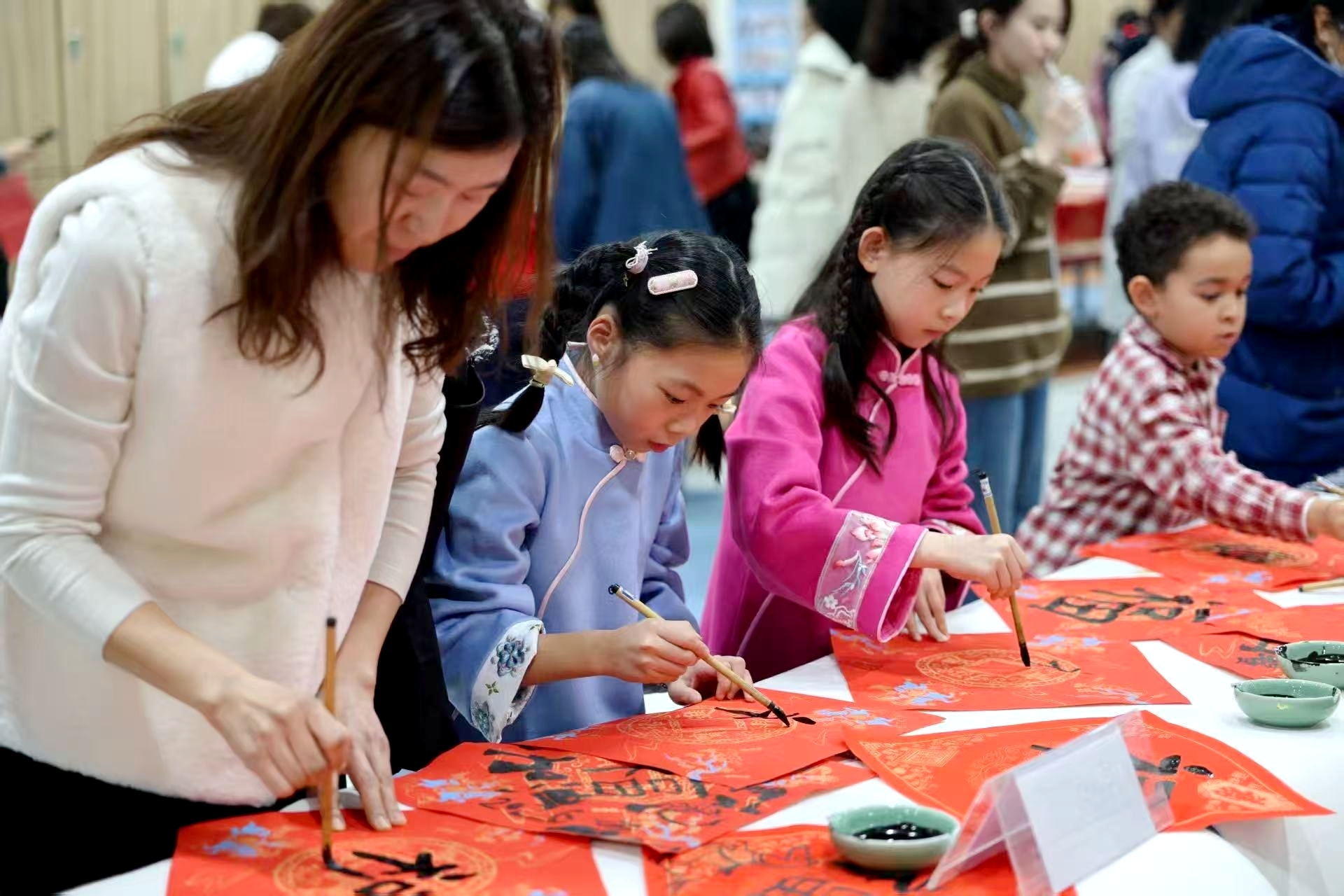 2026 QISS中国日 | 龙马精神迎新春,QISS祝您马年驰骋万里、一骑当先!