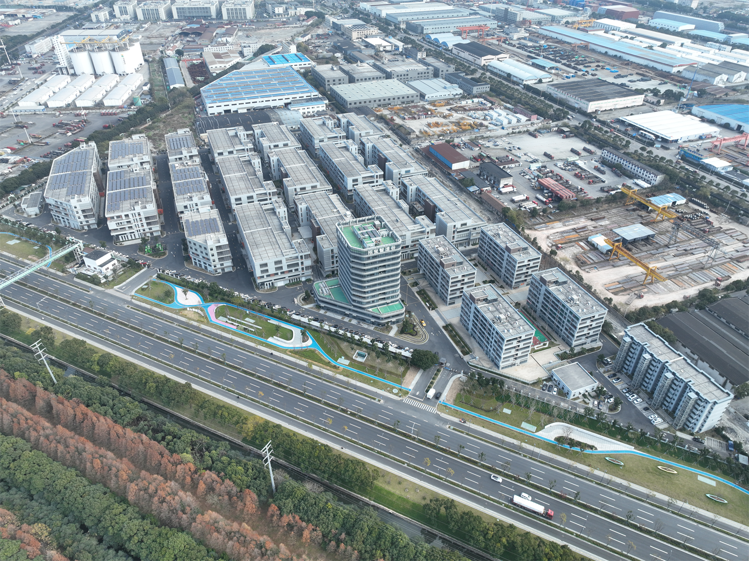 我们的2025丨镇聚能，镇真干“12345”