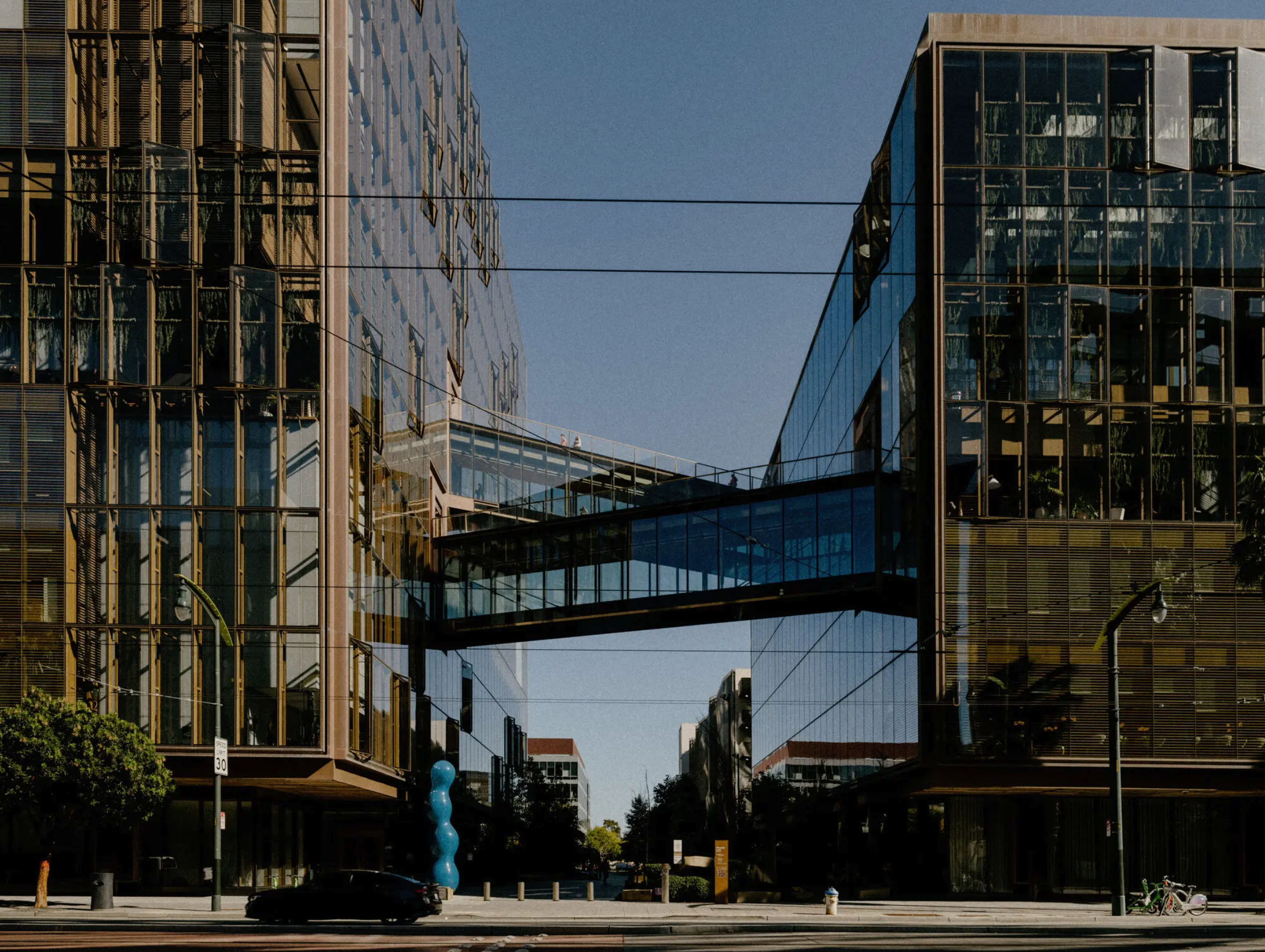 OpenAI旧金山办公室