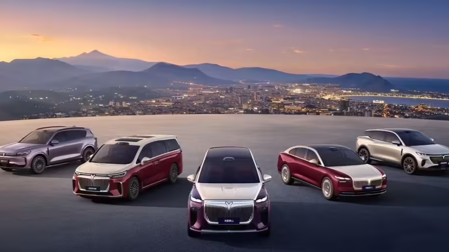 岚图汽车港股上市获得全部前置监管审批，即将正式登陆香港联交所