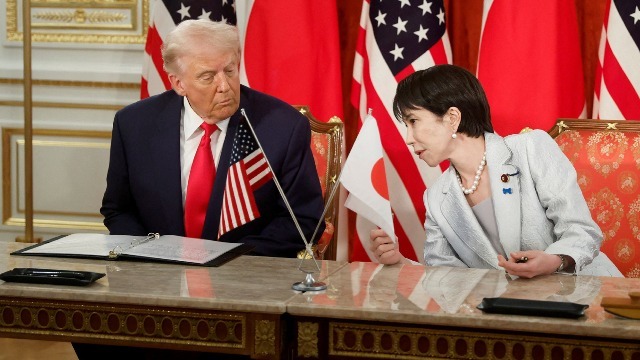 国际问题专家：美日加强军事合作，根本利益存分歧