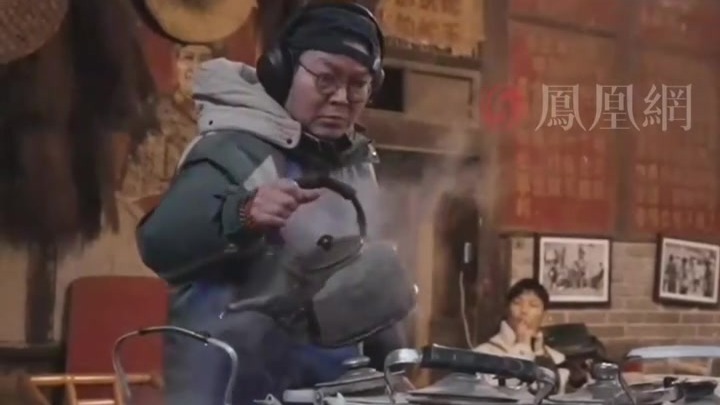 发现新主播|百年茶馆老板的送别仪式：在去世顾客位置点烟，等燃尽了再让别人坐