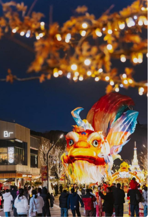 四戏连台马到功成 | 2026城发集团四大城市更新项目联袂新春献映，邀您入戏