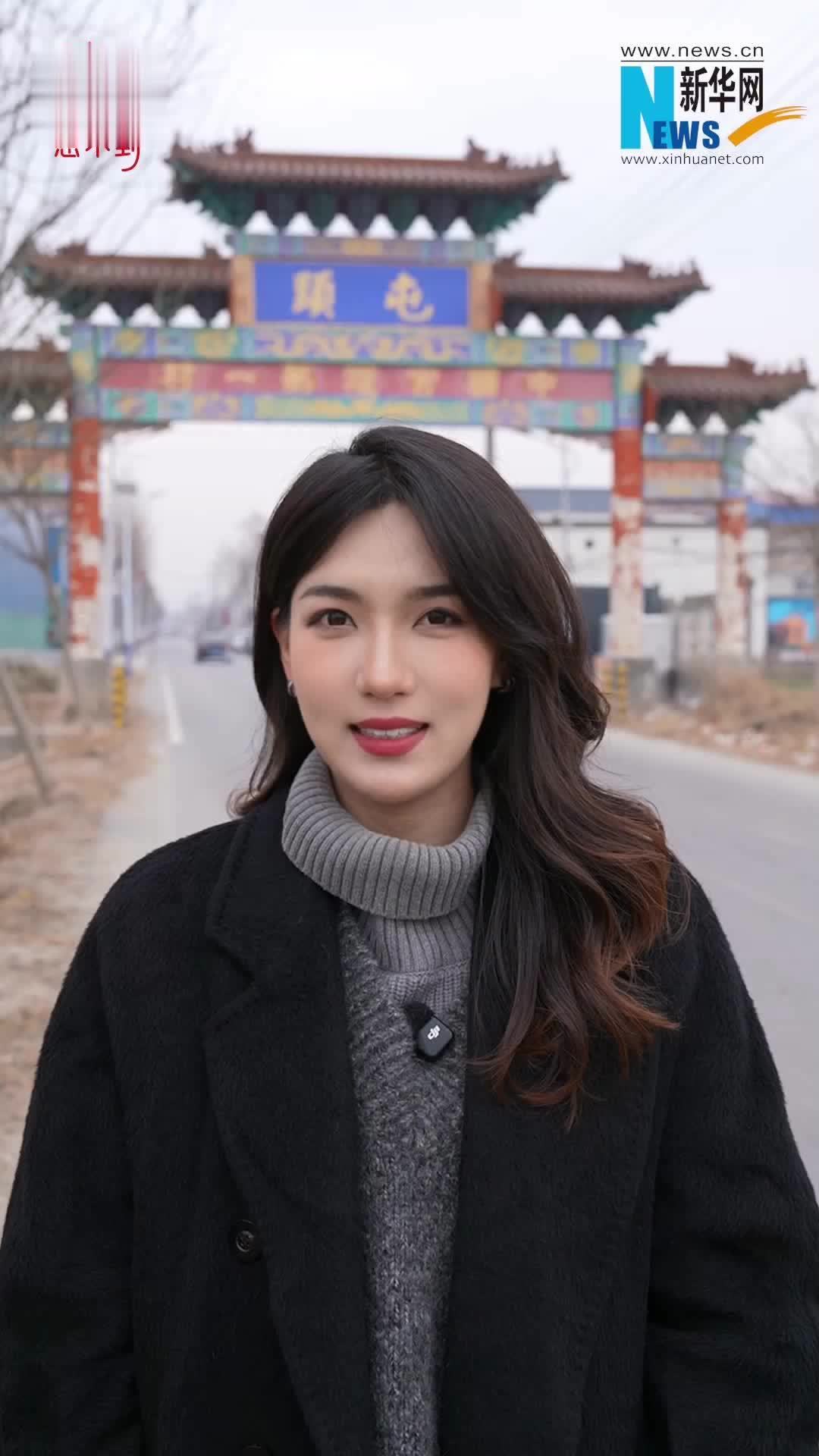 新春里的一百个想不到｜每十盏宫灯，八盏都来自这个村