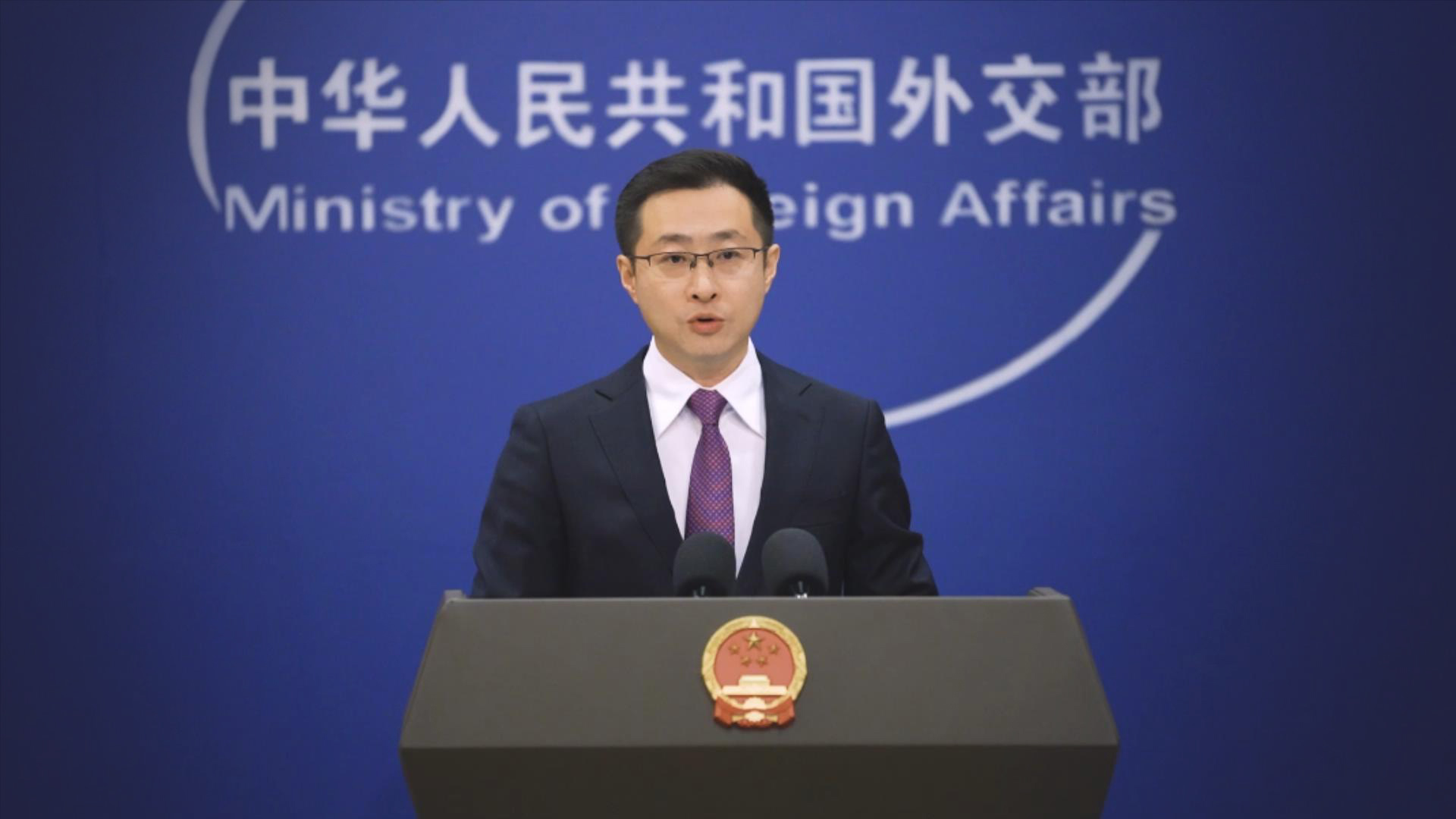 高市早苗妄言正为“拜鬼”营造环境，外交部回应