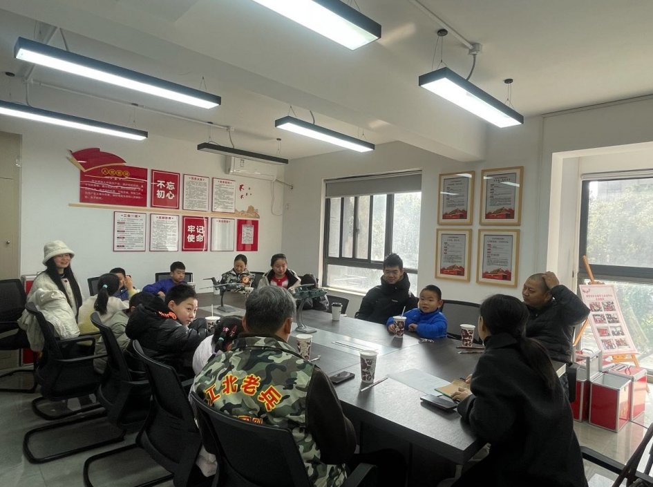 听军娃心声 办暖心实事，这场座谈会把“话语权”交给孩子