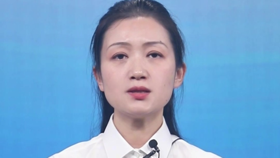 新疆有“理”丨向贺娇龙同志学习