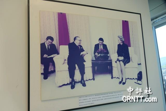 马英九:郑丽文做得很好,在政策与核心价值上非常清晰明快、坚定