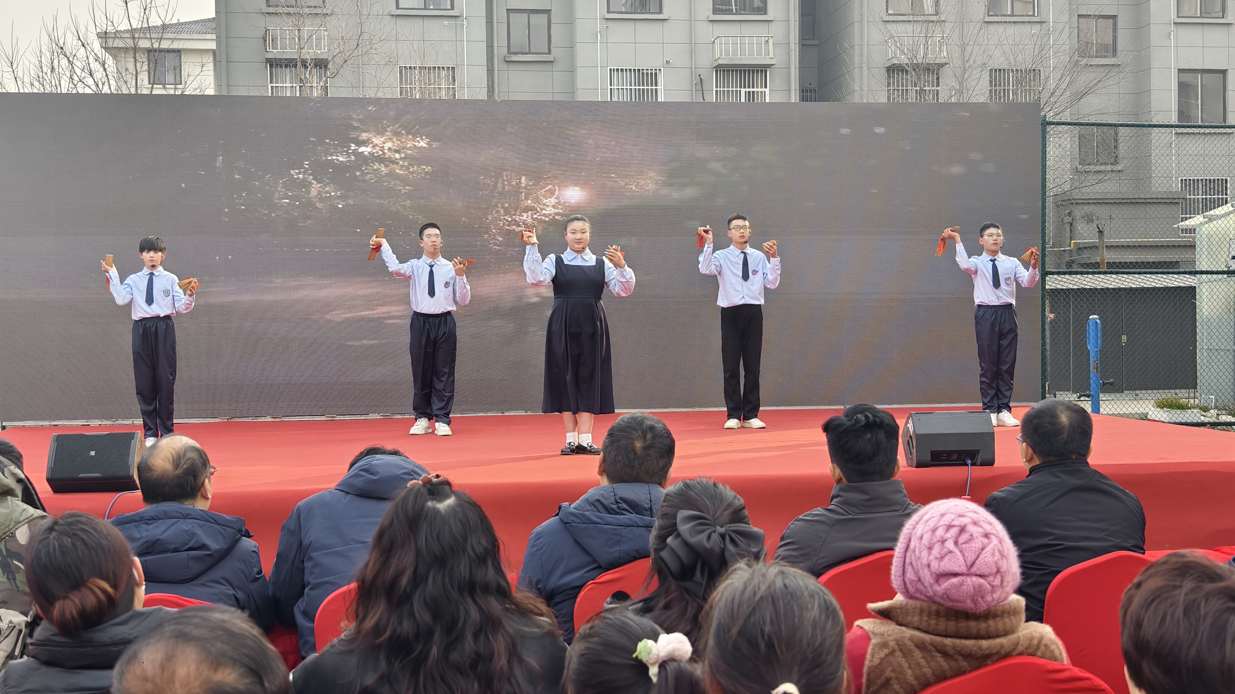 徐州丰县:村晚搭台、书香润心 绘就民风迭代新范式