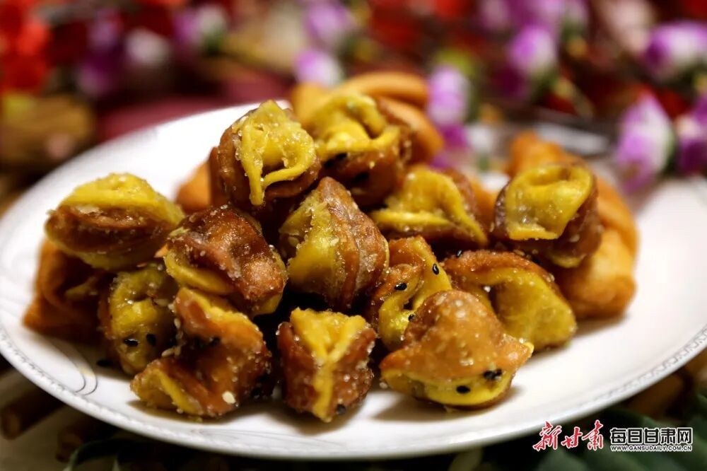 什么叫过年仪式感 来甘肃看点不“遗”样的