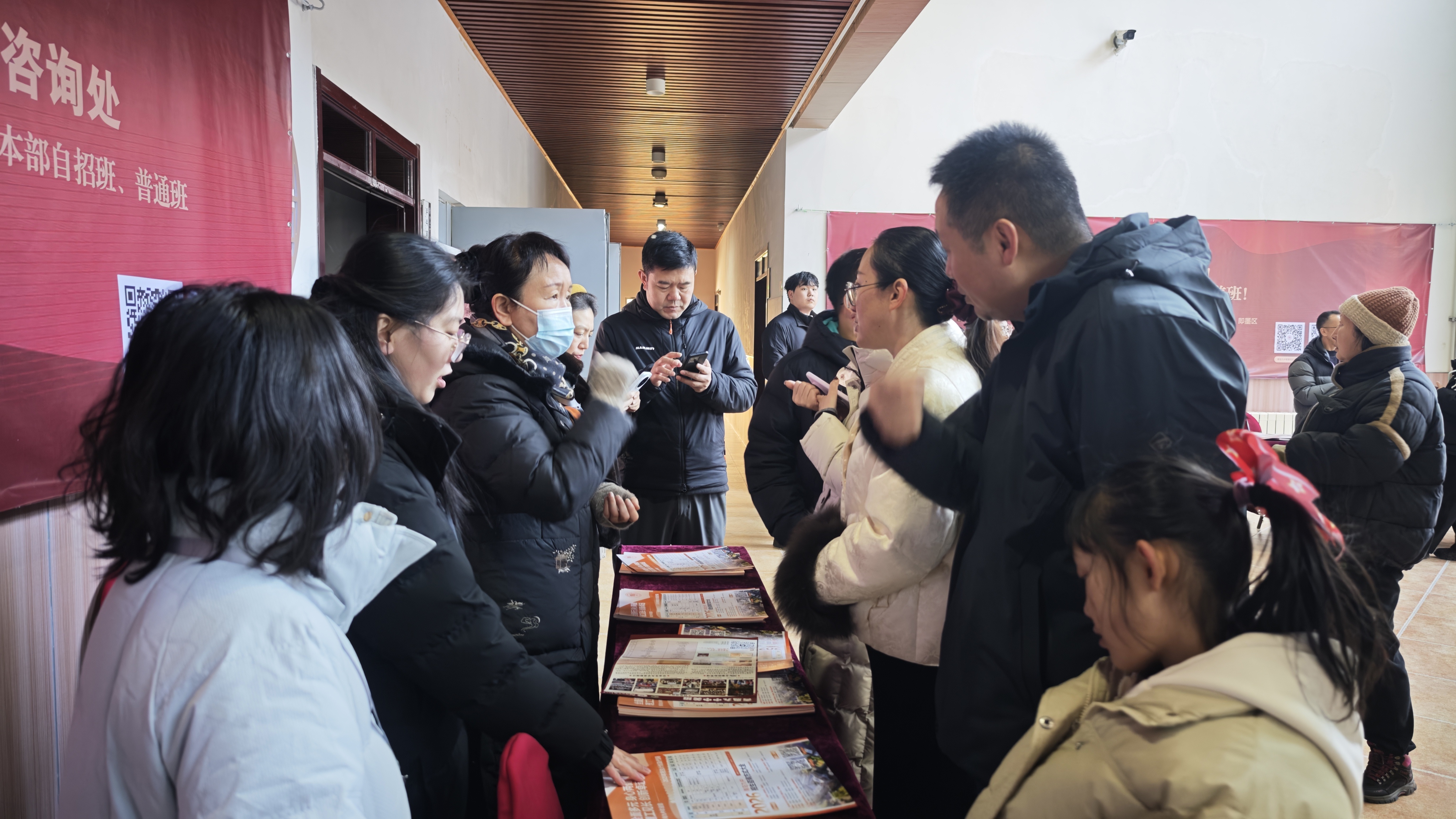 为什么是青岛九中?这场开放日给了答案