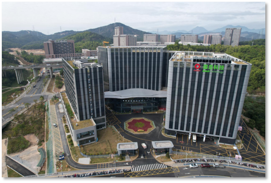 全市第一！龙岗四项目入选深圳市深化近零碳试点，助力“四有”典范城区建设