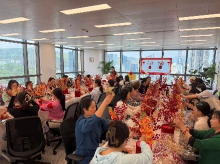 “马”上暖心!来梅林党群服务中心解锁新春幸福感!