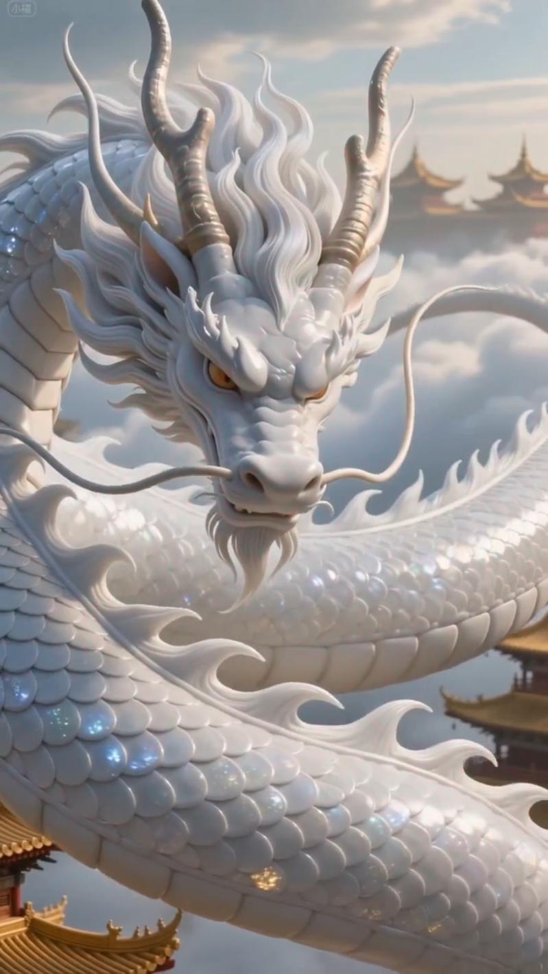 迎春送福！青岛首部AI贺岁漫剧《白龙马之马上封“侯”》温情启幕