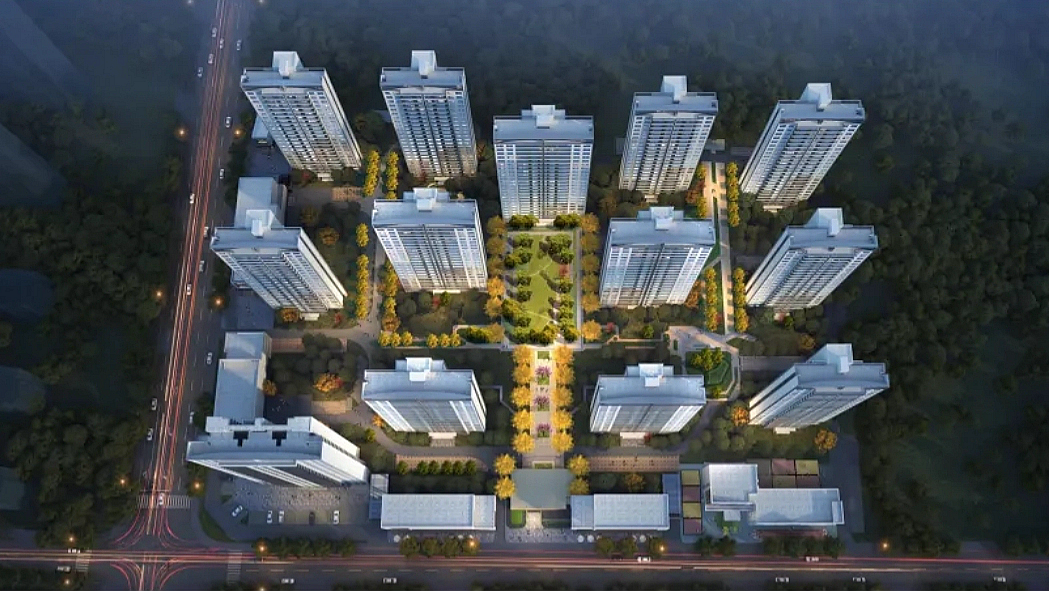 同比增长12%：西安经开区以房地产良性发展赋能区域经济高质量增长