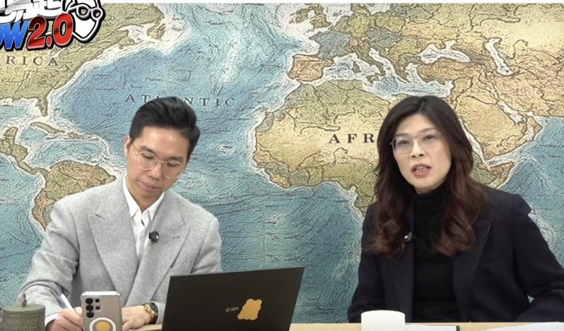 郑丽文谈高市早苗大胜:现在变成“日本有事、台湾有事”