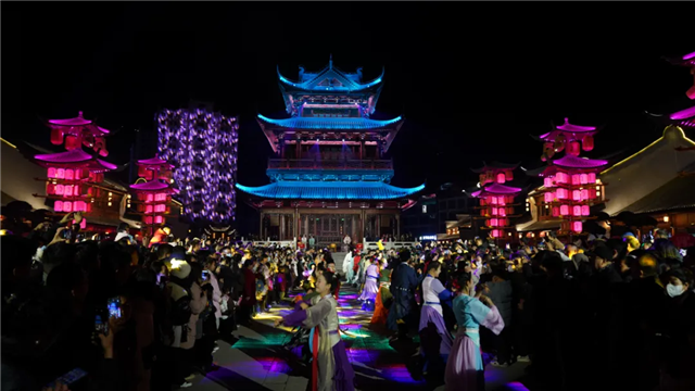 过年到甘肃陇南　来一场说走就走的温暖奔赴