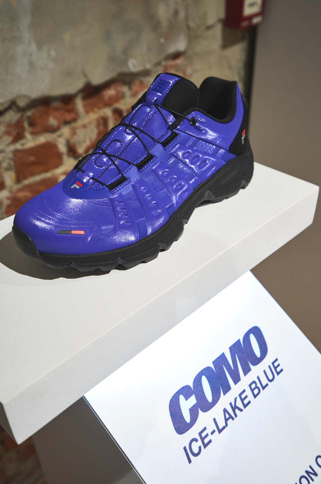 FILA FUSION COMO 产品展示