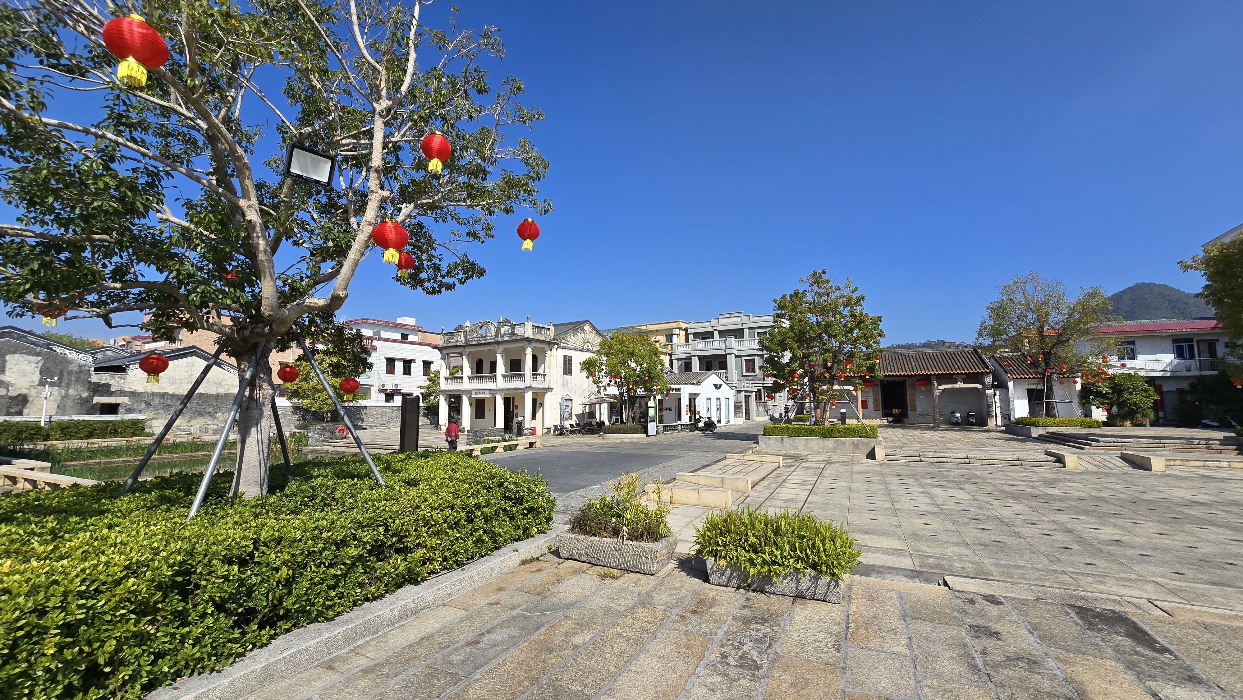 中山雍陌村发布首部文旅宣传片 以“慢生活”展现乡村振兴新实践