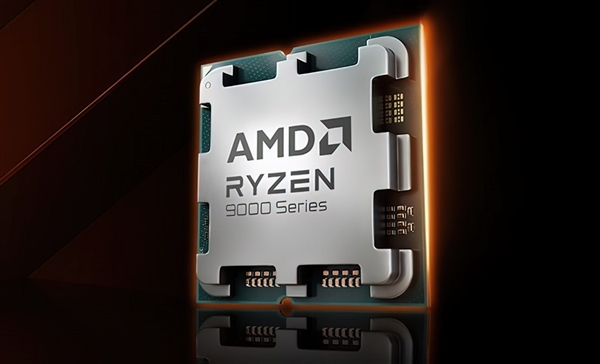 AMD Yes！CPU份额、营收双双创下历史新高