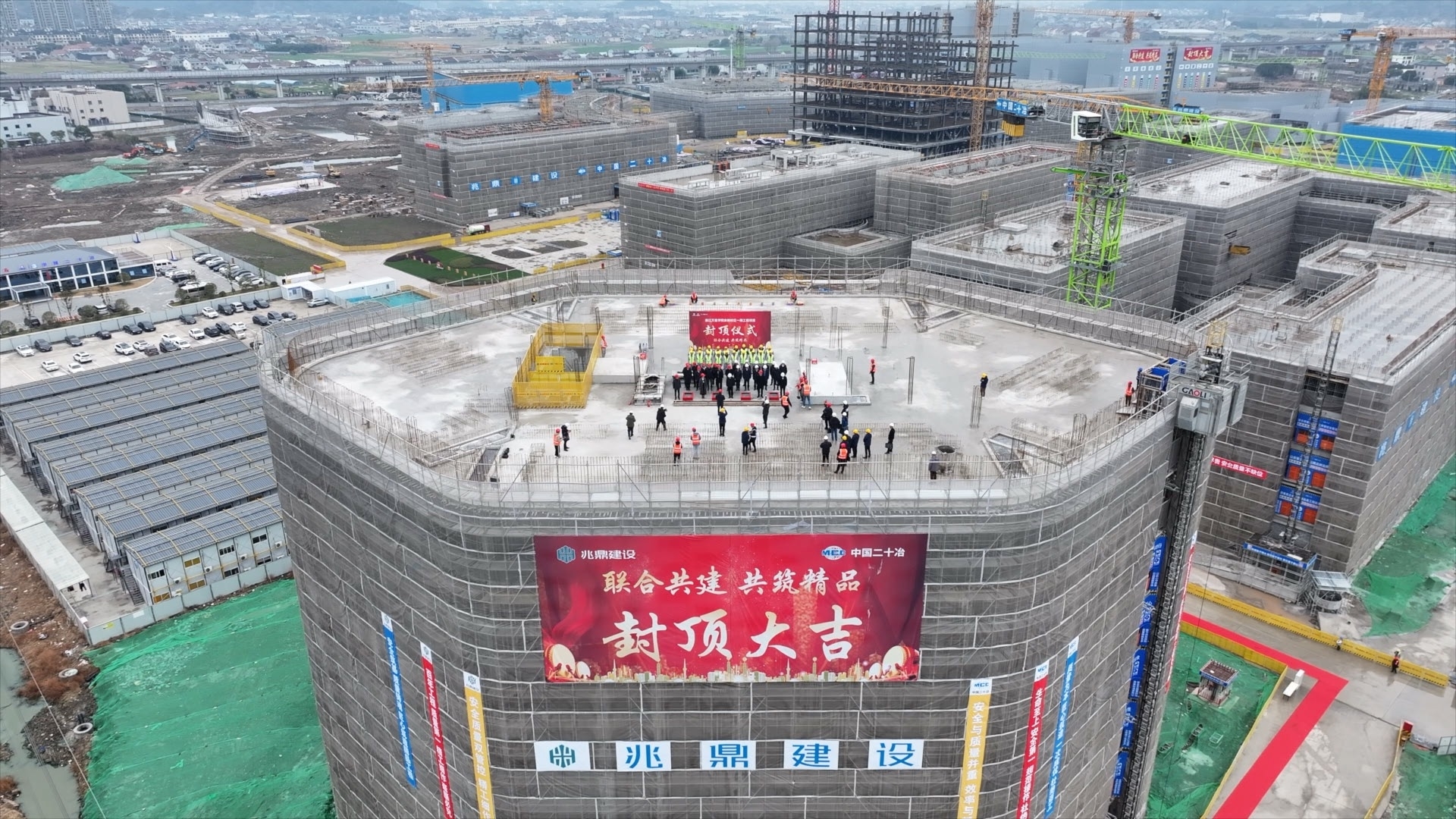 全面结顶！余姚首所应用型本科高校筑起“人才接口”，新生预拿大厂Offer