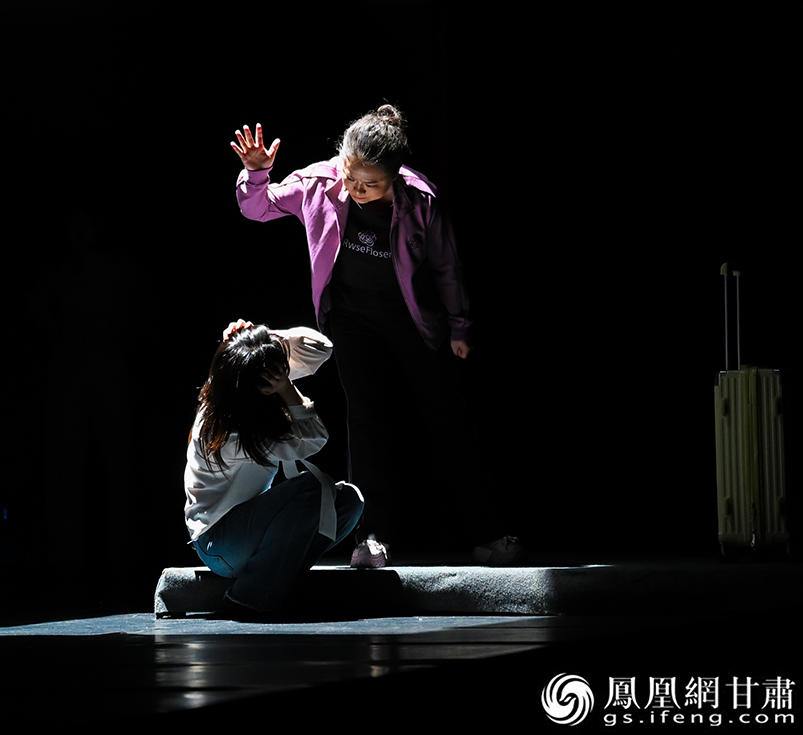 剧中的中国式母女“战争”引发观众共鸣