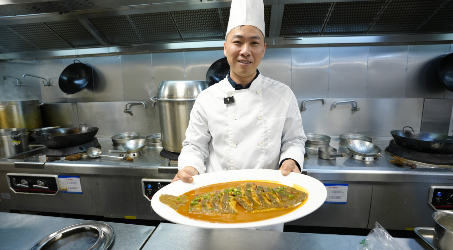 给你家的年夜饭添道“南通鲜”：年味渐浓 “鲜”机勃勃