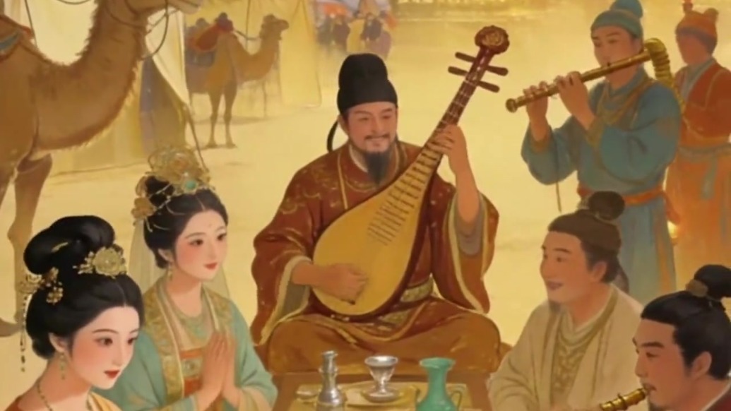 “简”述古人邀请函　这场Party见证中西文化交汇