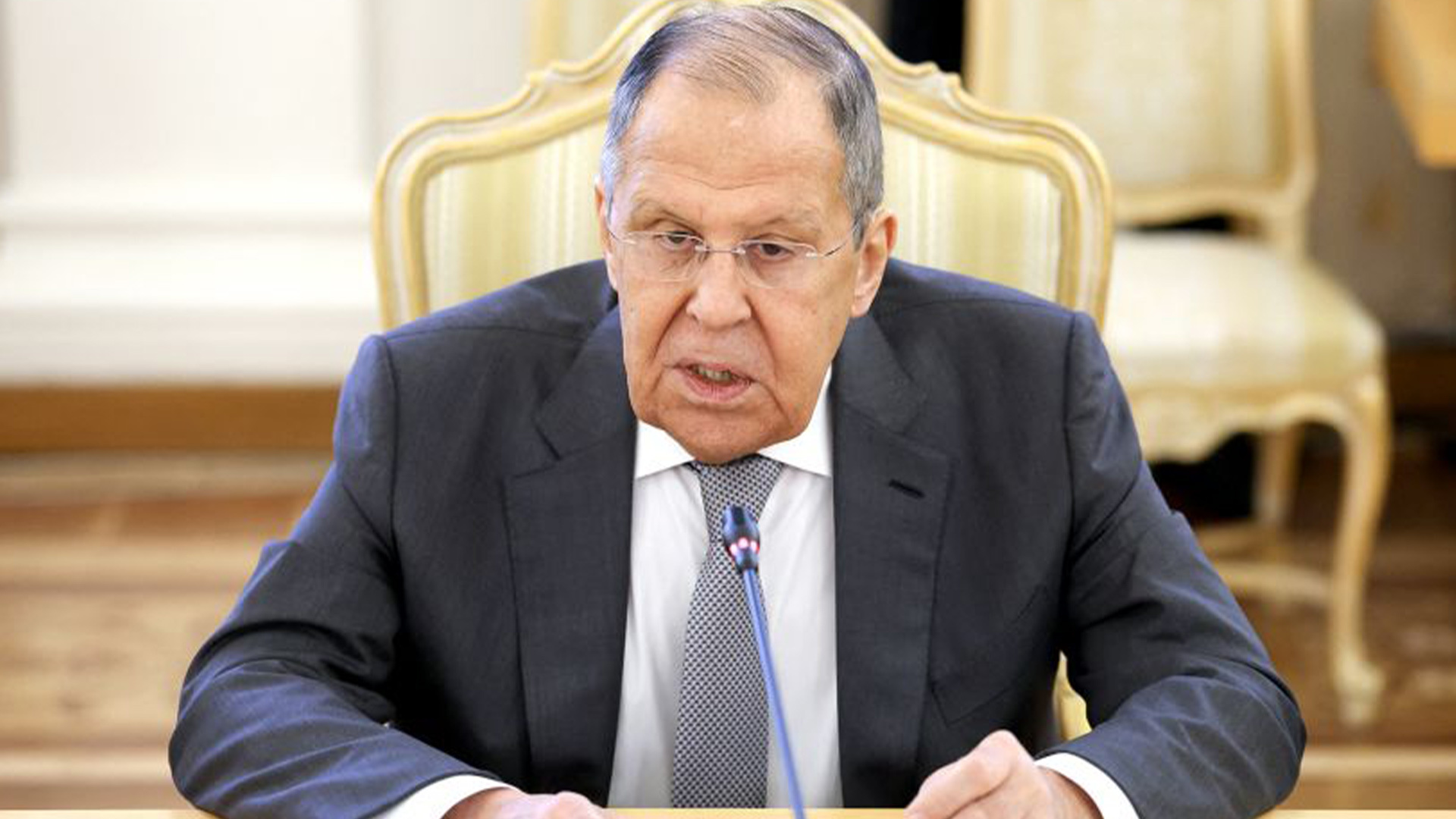 拉夫罗夫：爱泼斯坦案揭露西方真面目和西方精英的“撒旦主义”